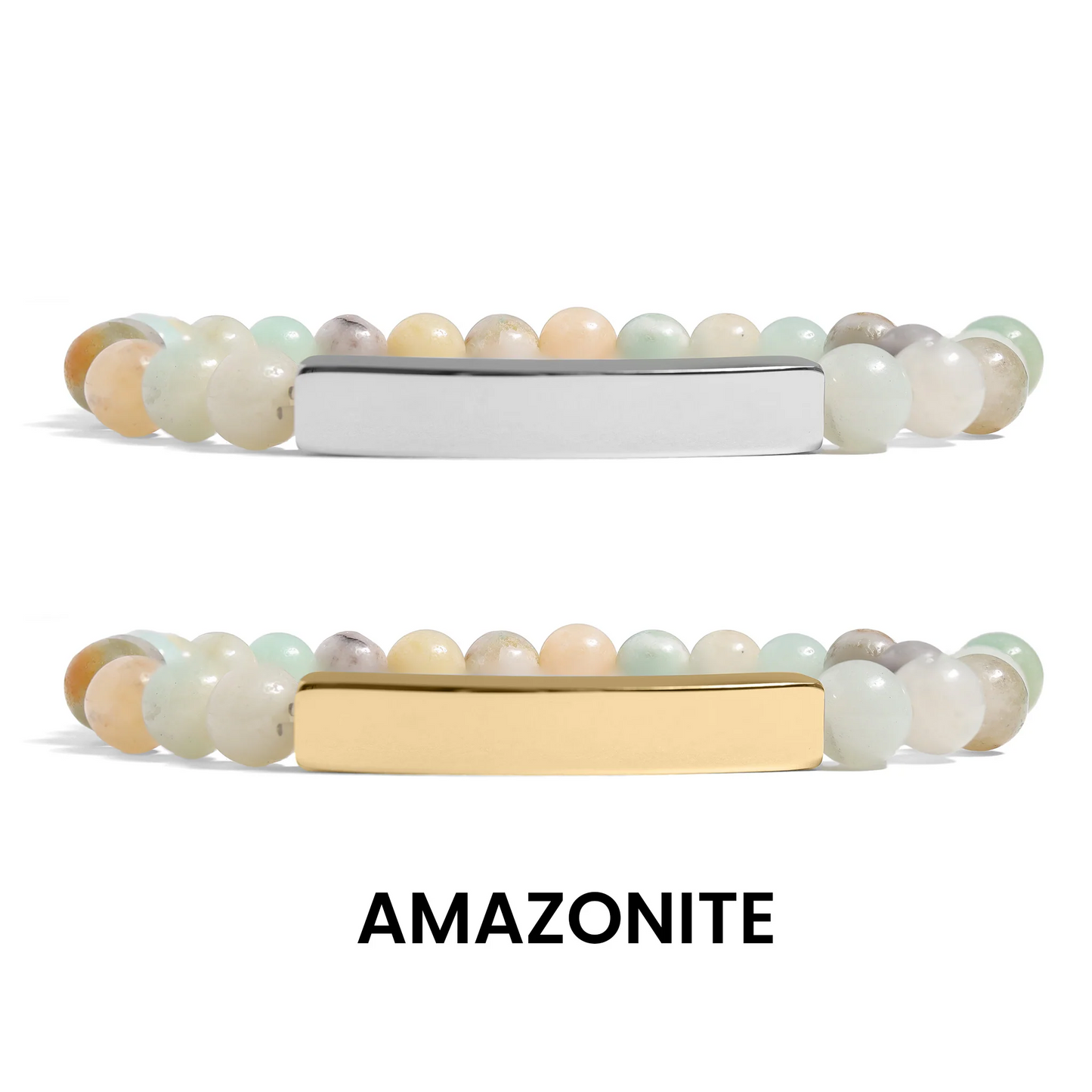 Precious Stone Bracelets