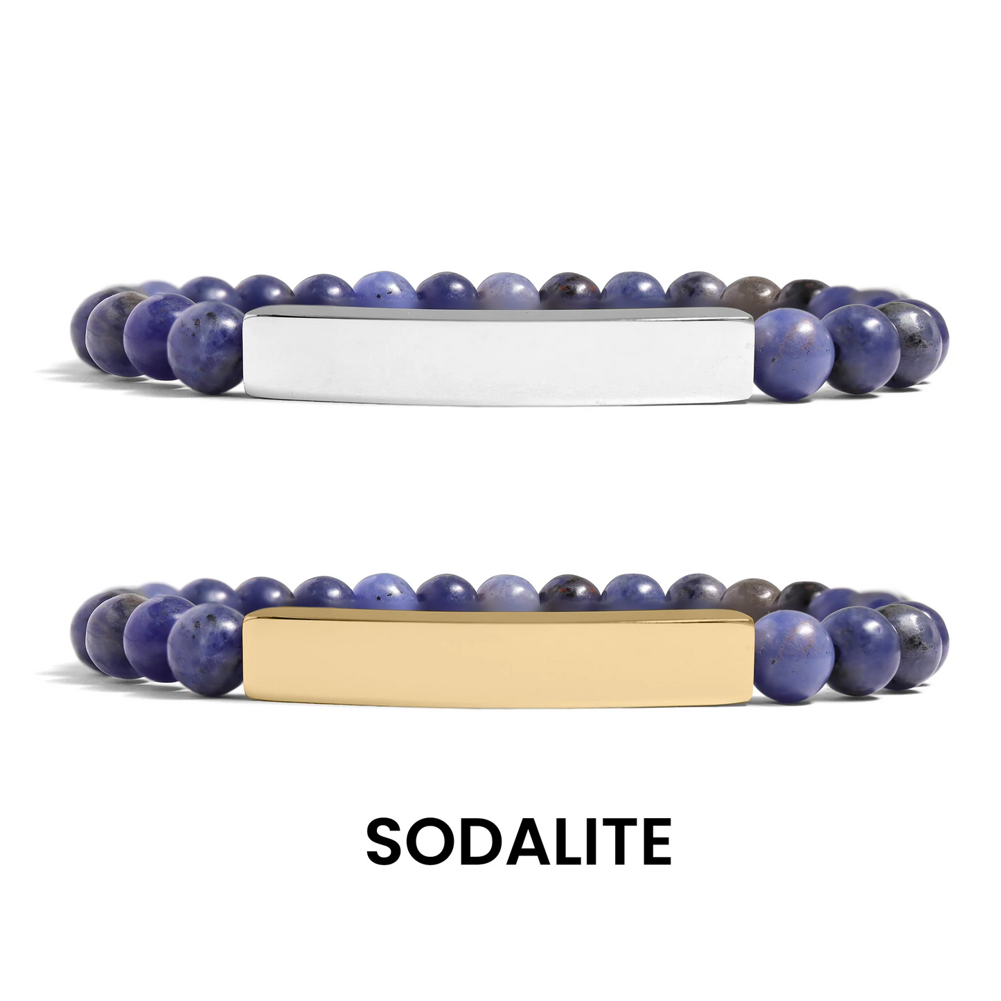 Precious Stone Bracelets