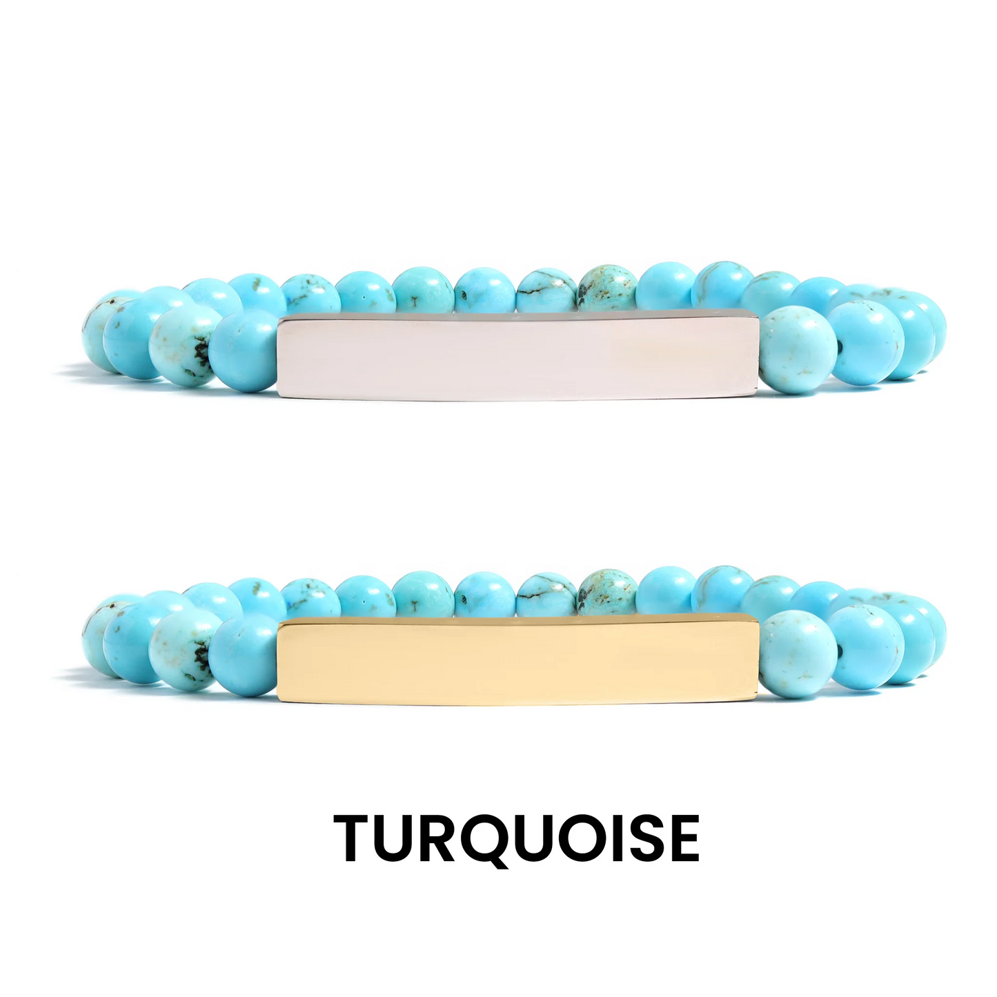 Precious Stone Bracelets