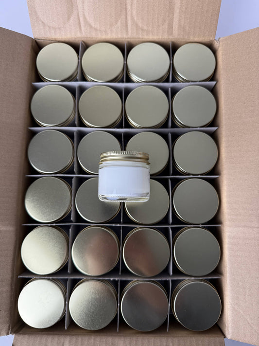 Black Orchid Whipped Tallow