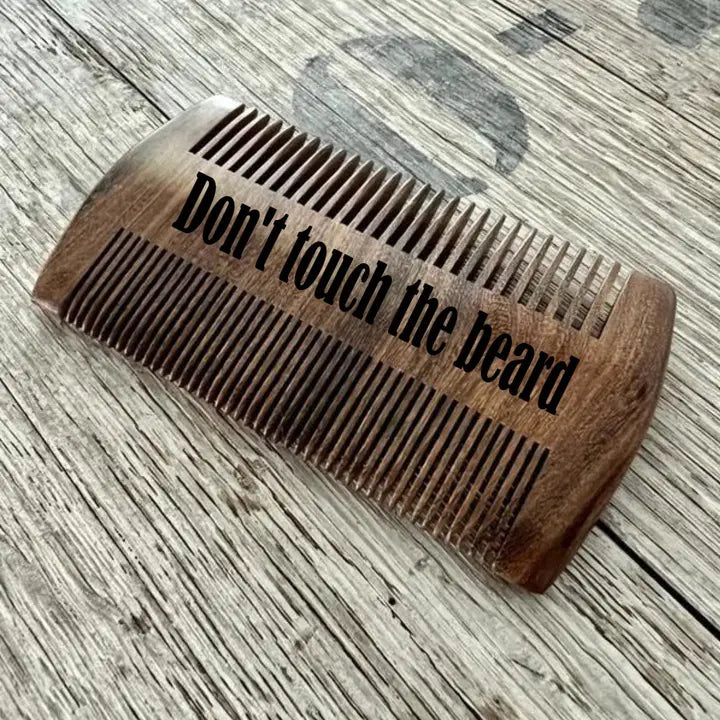 Custom Beard Combs