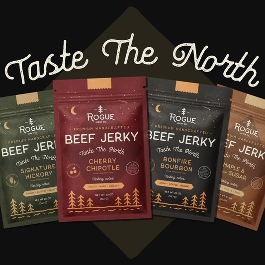 Rogue Jerky