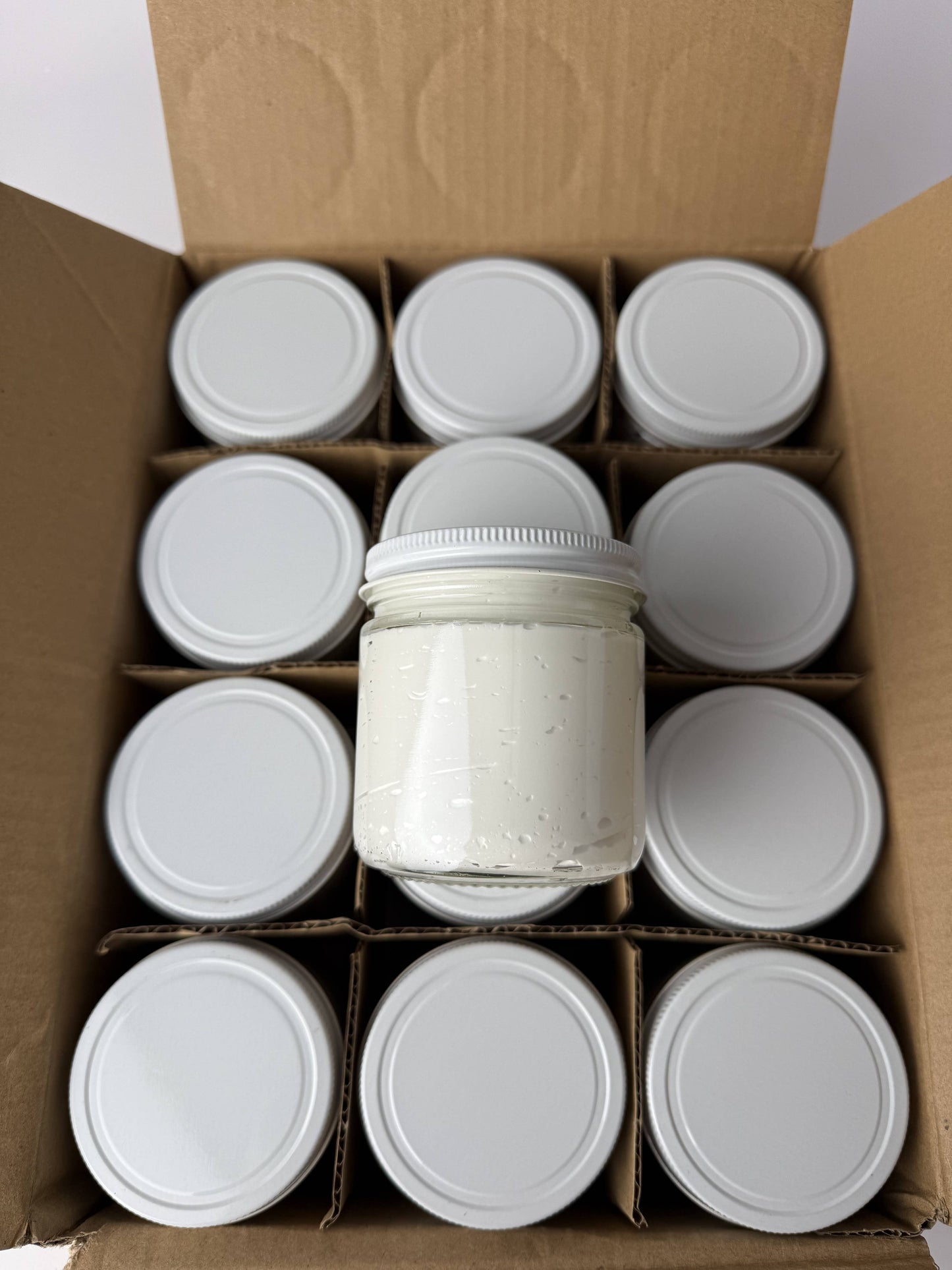 Coconut + Vanilla Whipped Tallow