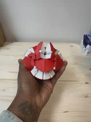 Hinge Ball Fidget