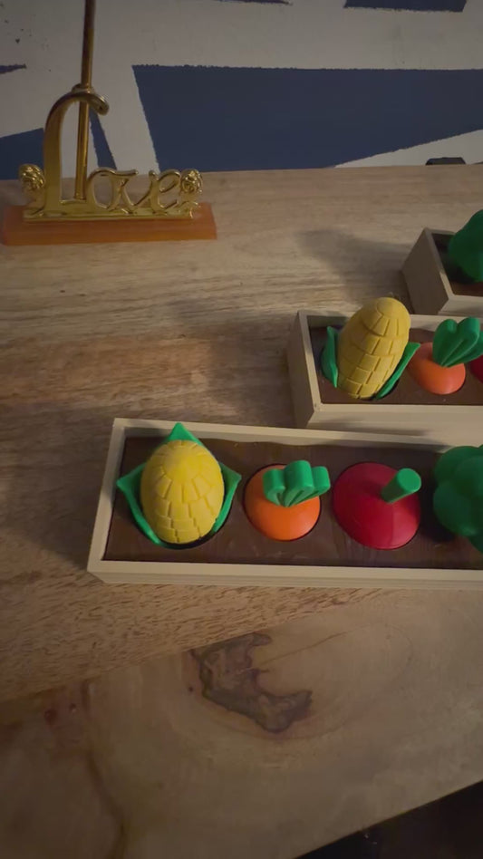 3D-Garden Set