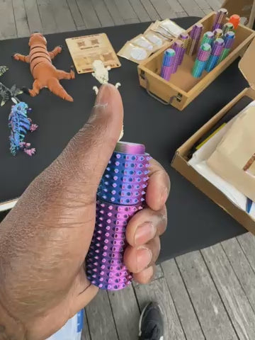 Stem spinner