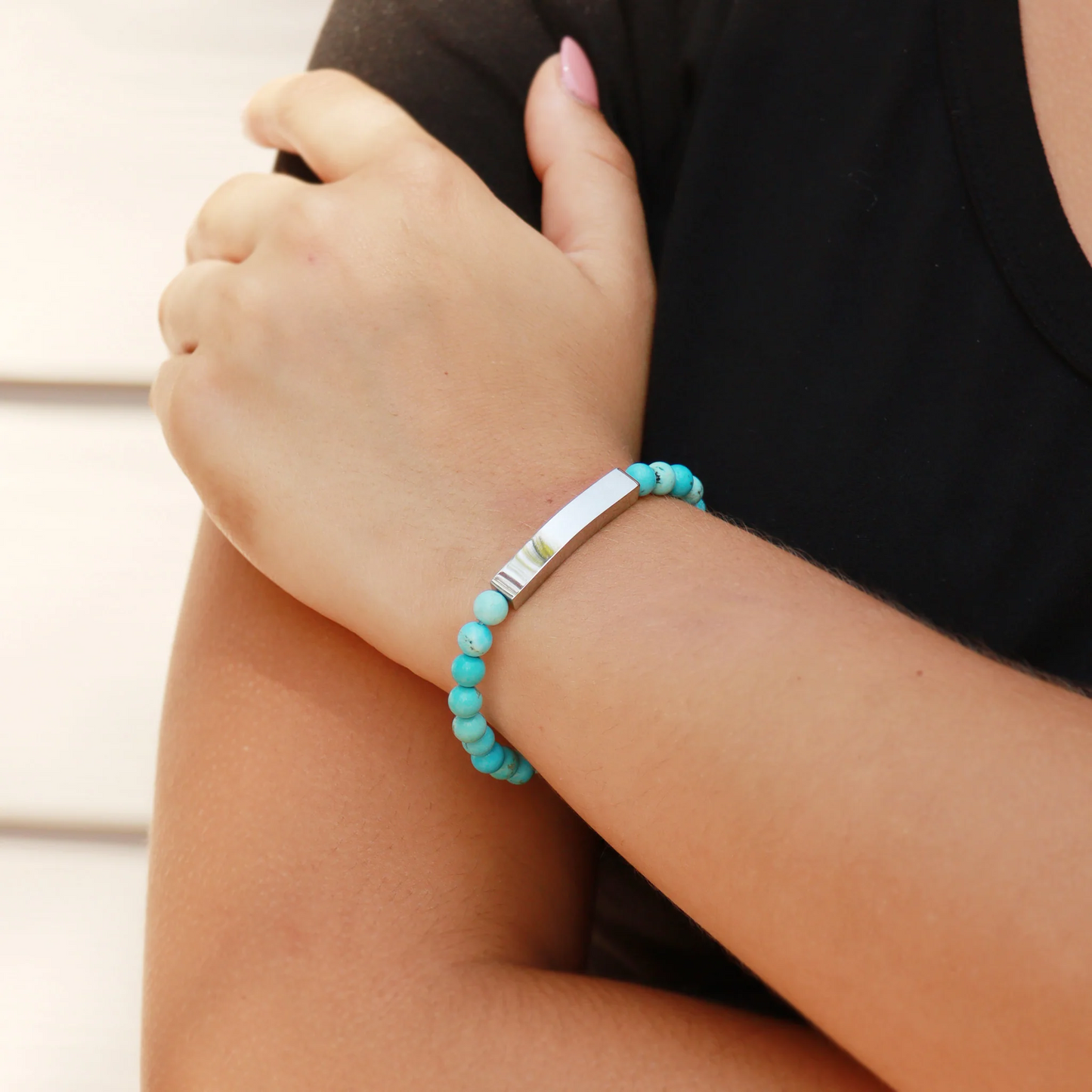 Precious Stone Bracelets