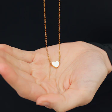 Mini Heart Necklace